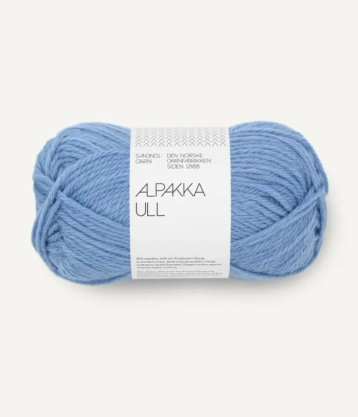 Alpakka Ull - Sandnes Garn - Farbe 5824