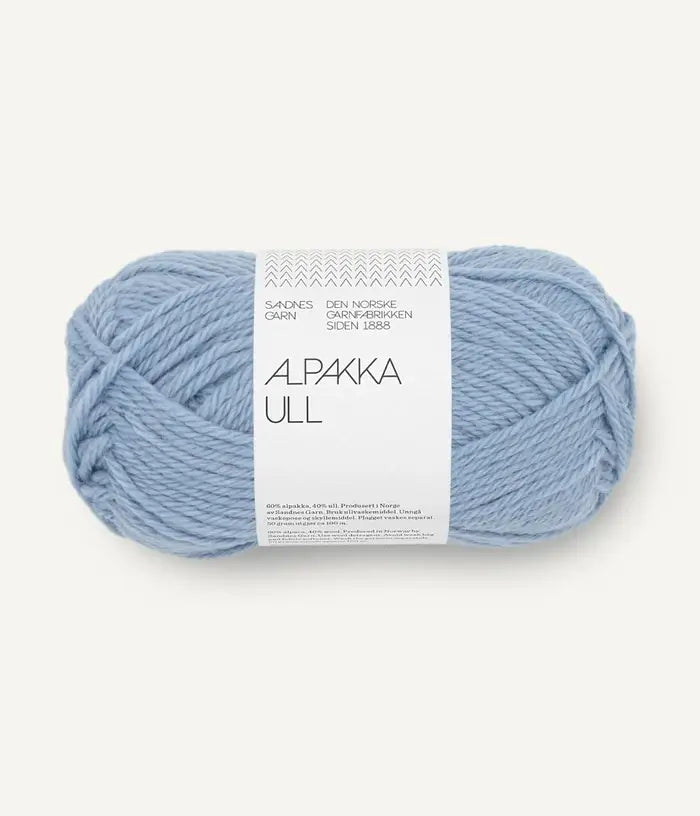 Alpakka Ull - Sandnes Garn - Farbe 6032