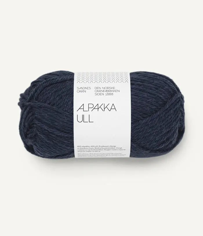 Alpakka Ull - Sandnes Garn - Farbe 6081