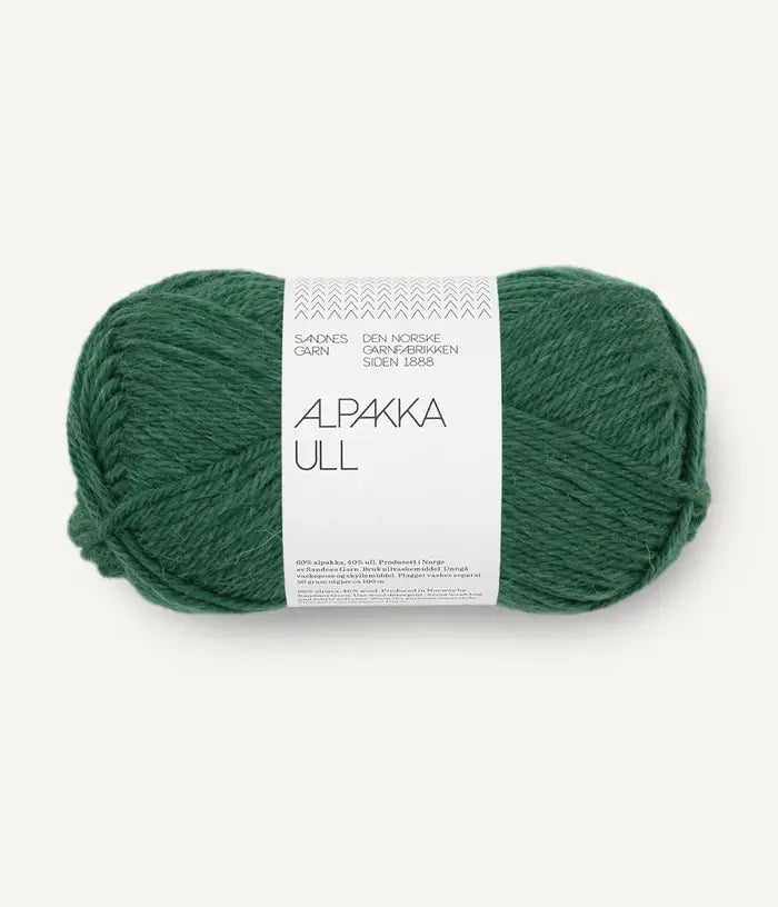Alpakka Ull - Sandnes Garn - Farbe 7772