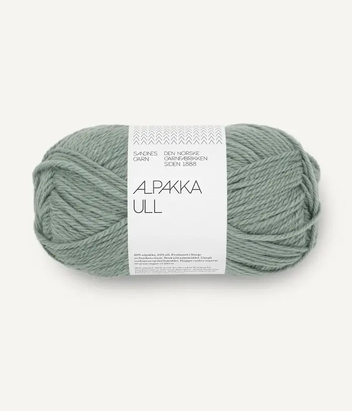 Alpakka Ull - Sandnes Garn - Farbe 8051