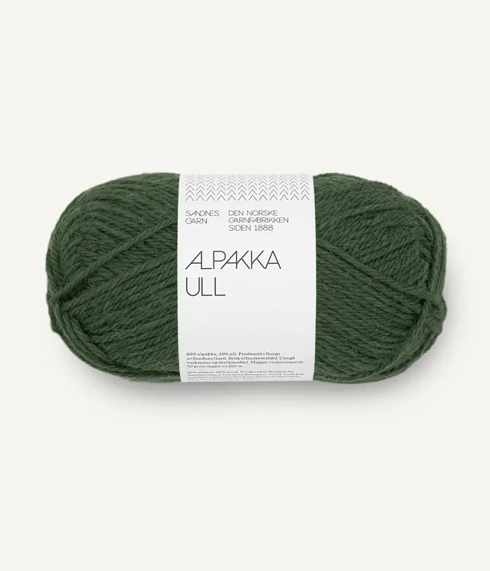 Alpakka Ull - Sandnes Garn - Farbe 8082