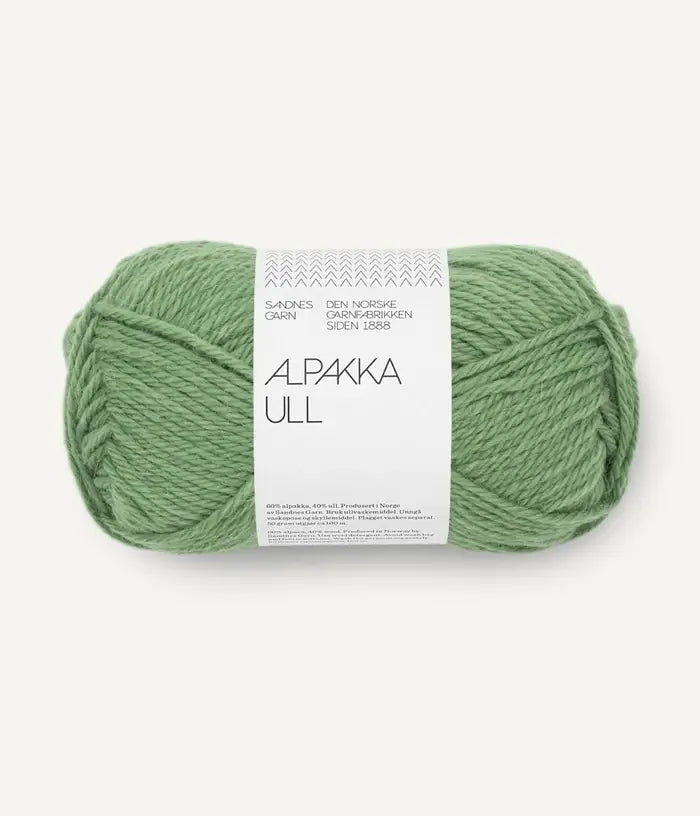 Alpakka Ull - Sandnes Garn - Farbe 8753