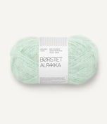 Børstet Alpakka - Sandnes Garn - Farbe 7911