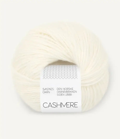 Cashmere - Sandnes Garn - Farbe 1002