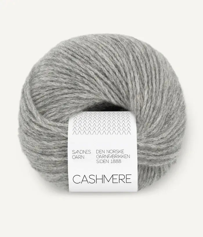 Cashmere - Sandnes Garn - Farbe 1042