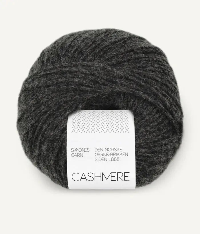 Cashmere - Sandnes Garn - Farbe 1088