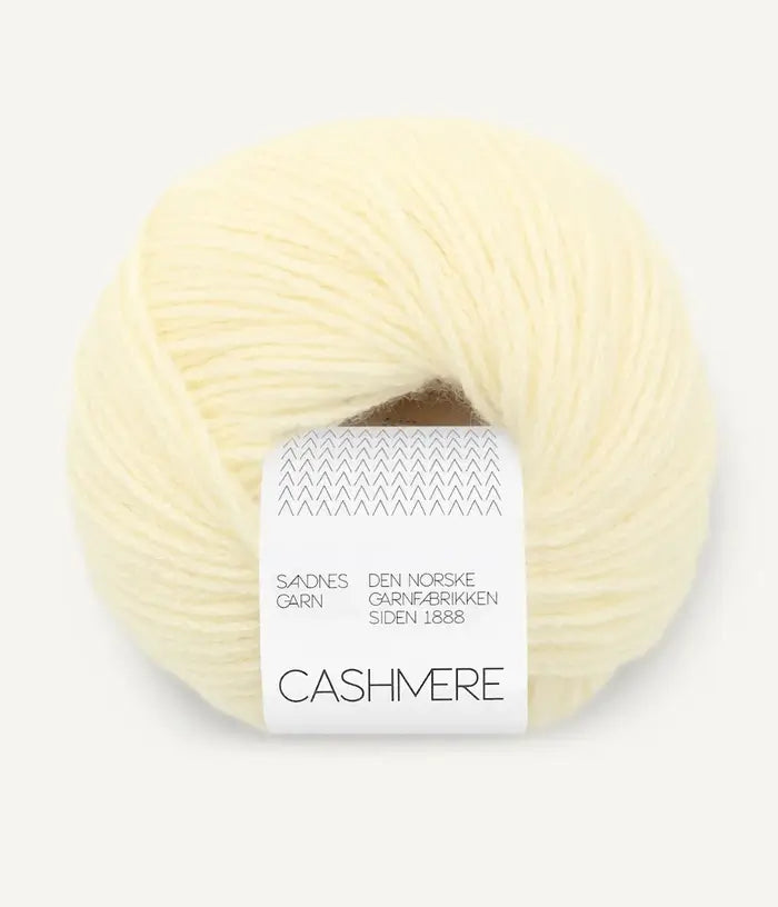 Cashmere - Sandnes Garn - Farbe 2009