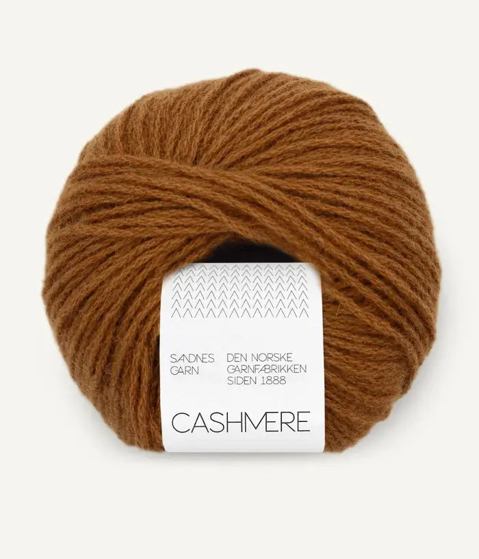 Cashmere - Sandnes Garn - Farbe 2573
