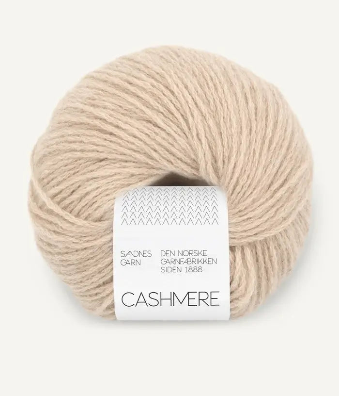 Cashmere - Sandnes Garn - Farbe 3021