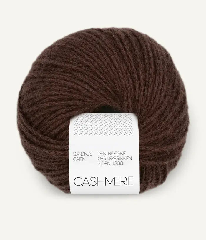Cashmere - Sandnes Garn - Farbe 3082