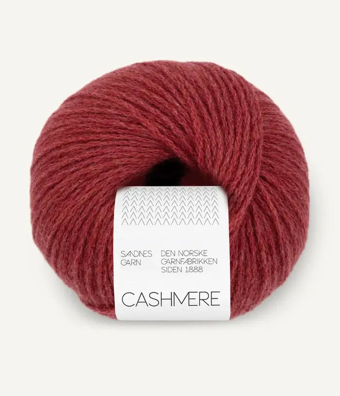 Cashmere - Sandnes Garn - Farbe 4048