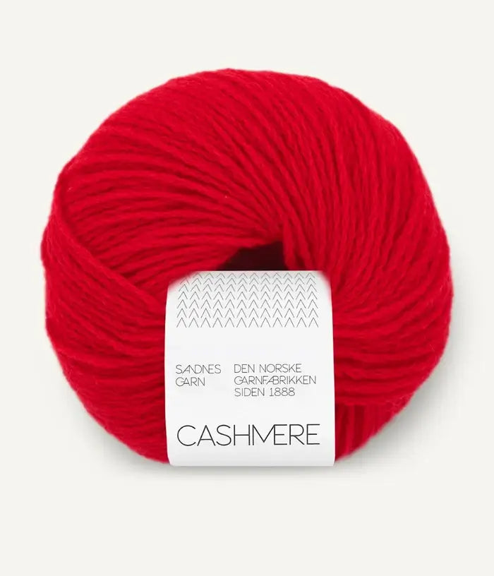 Cashmere - Sandnes Garn - Farbe 4219