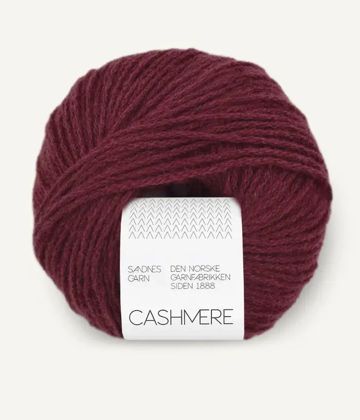 Cashmere - Sandnes Garn - Farbe 4372