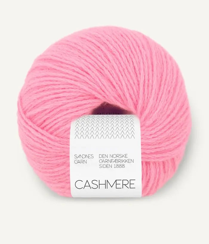 Cashmere - Sandnes Garn - Farbe 4504