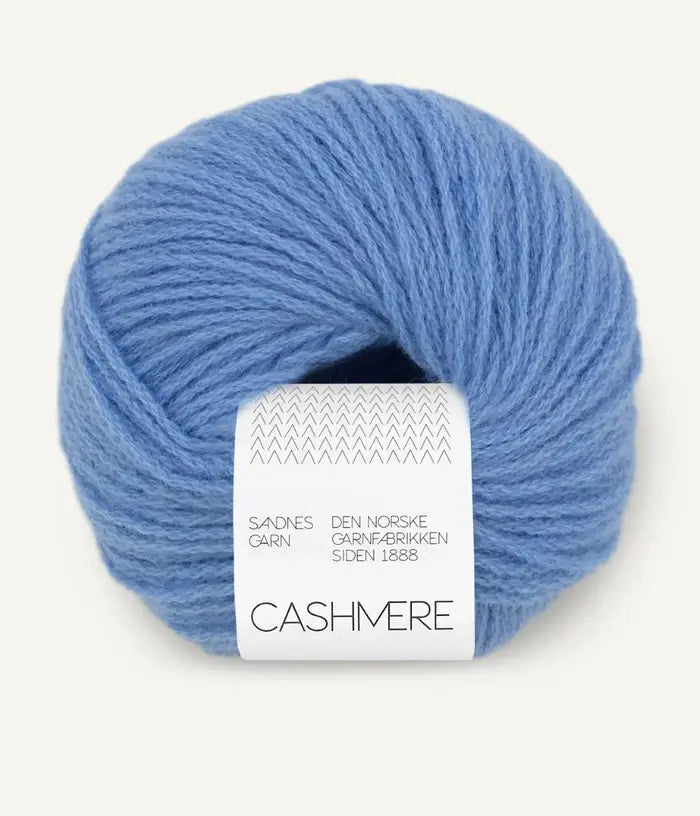 Cashmere - Sandnes Garn - Farbe 5824