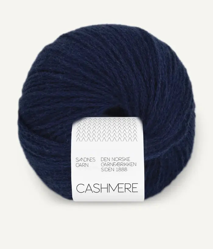 Cashmere - Sandnes Garn - Farbe 5882