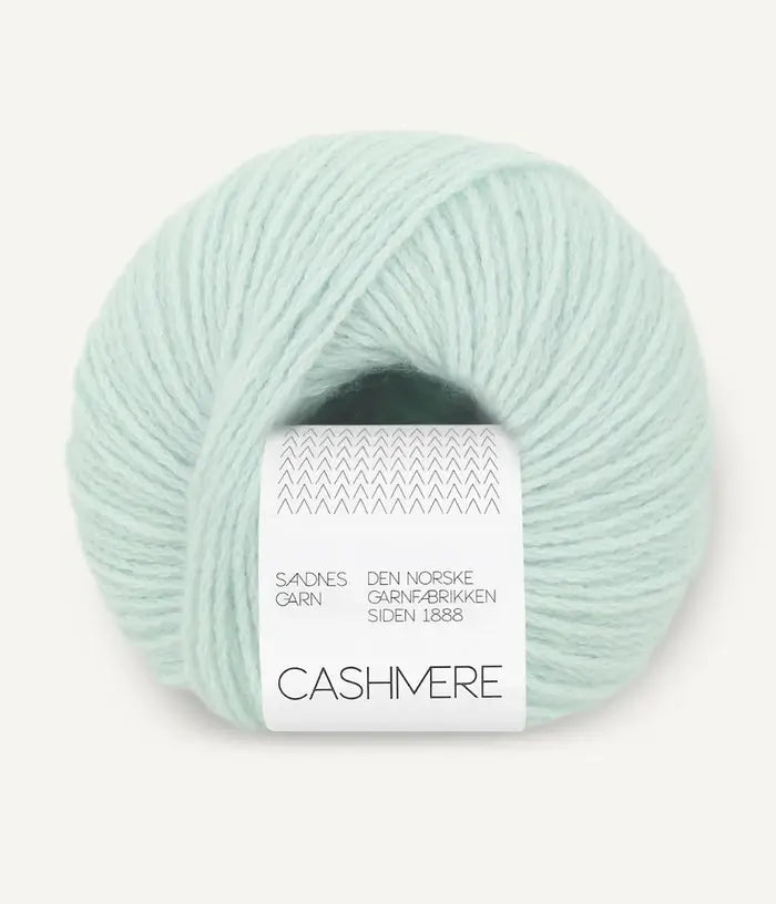 Cashmere - Sandnes Garn - Farbe 7911
