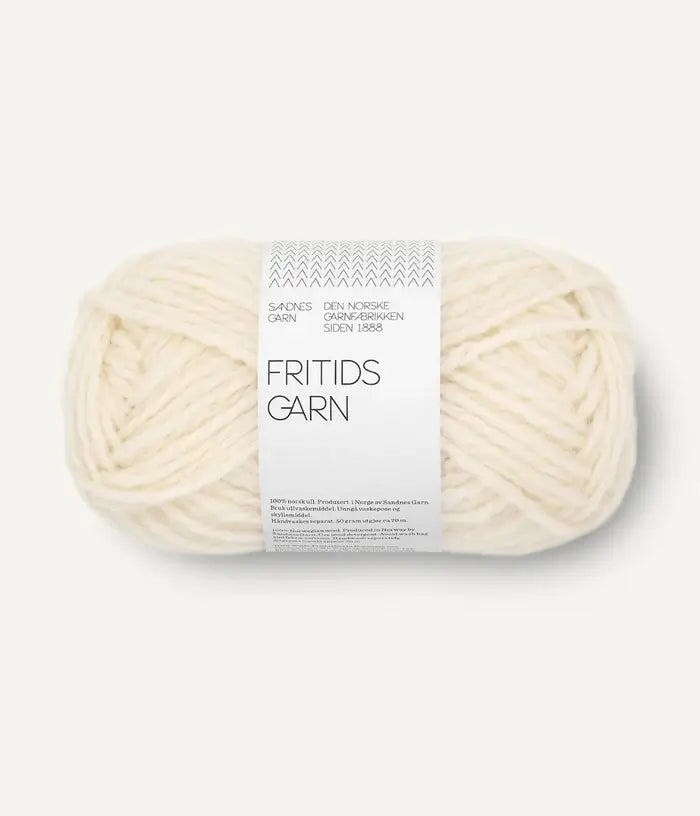 Fritidsgarn - Sandnes garn - Farbe 1012