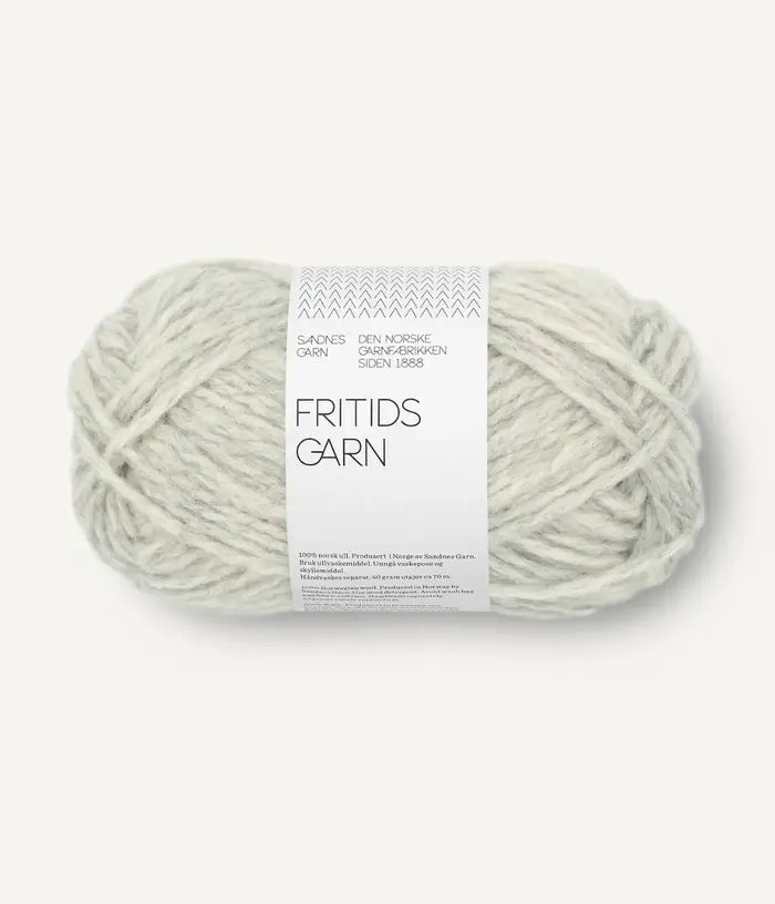Fritidsgarn - Sandnes garn - Farbe 1021