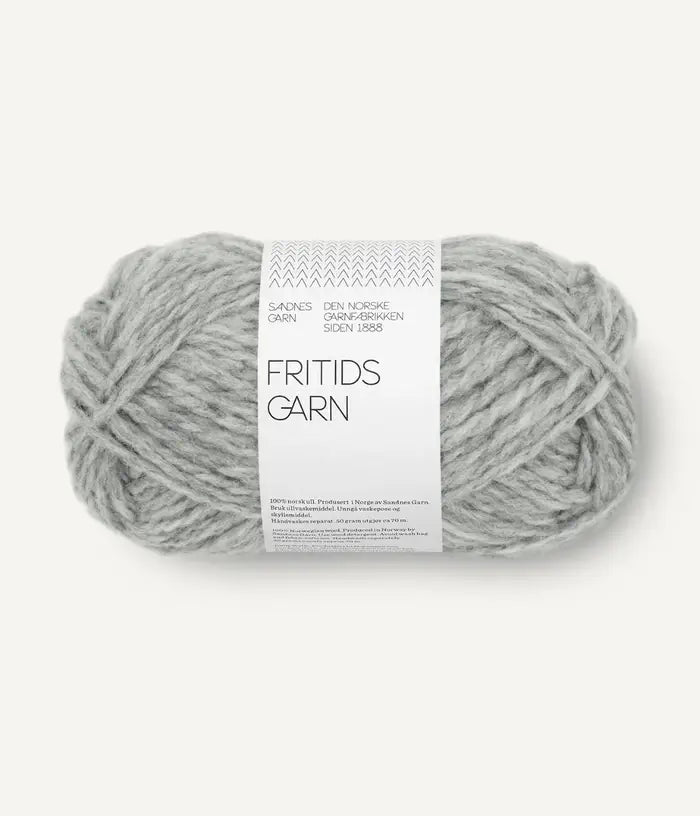Fritidsgarn - Sandnes garn - Farbe 1042