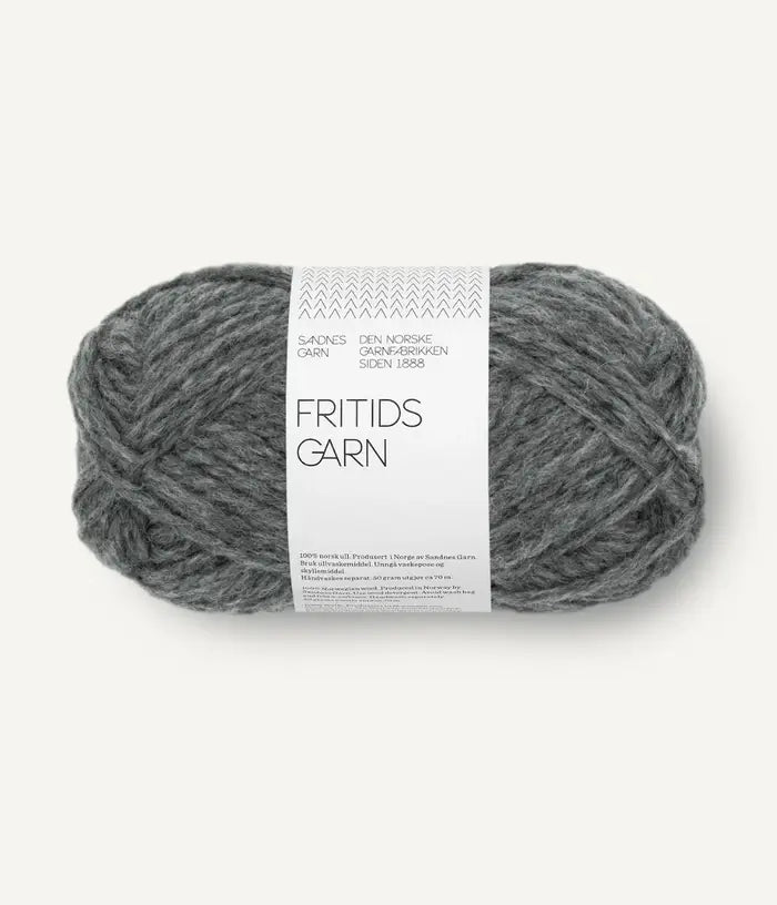 Fritidsgarn - Sandnes garn - Farbe 1055
