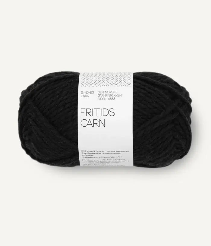 Fritidsgarn - Sandnes garn - Farbe 1099