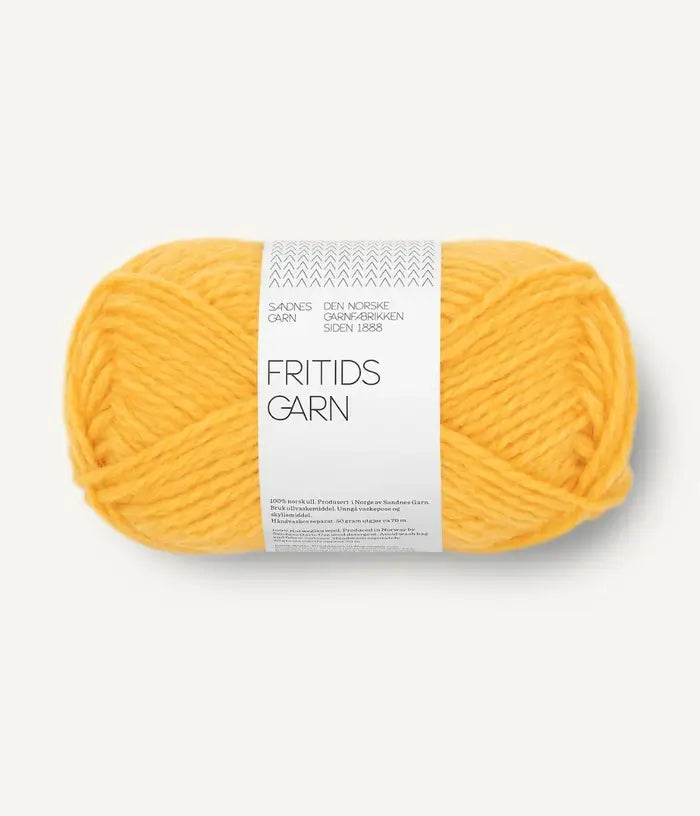 Fritidsgarn - Sandnes garn - Farbe 2206