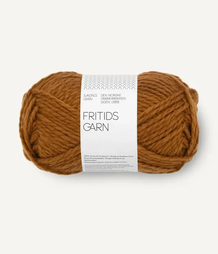 Fritidsgarn - Sandnes garn - Farbe 2573