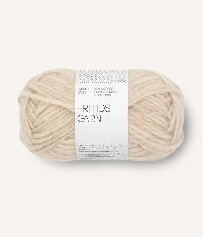Fritidsgarn - Sandnes garn - Farbe 2641