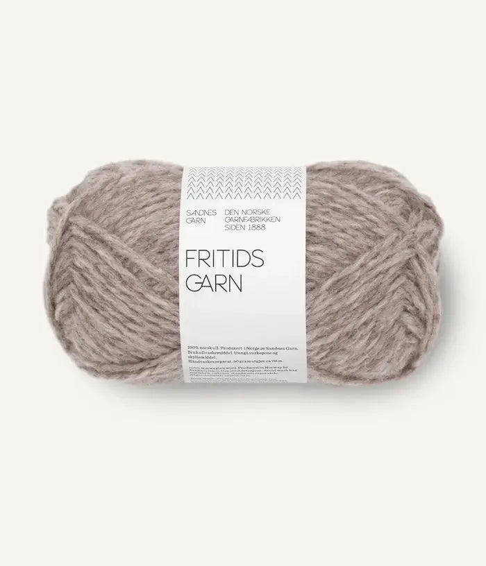 Fritidsgarn - Sandnes garn - Farbe 2650