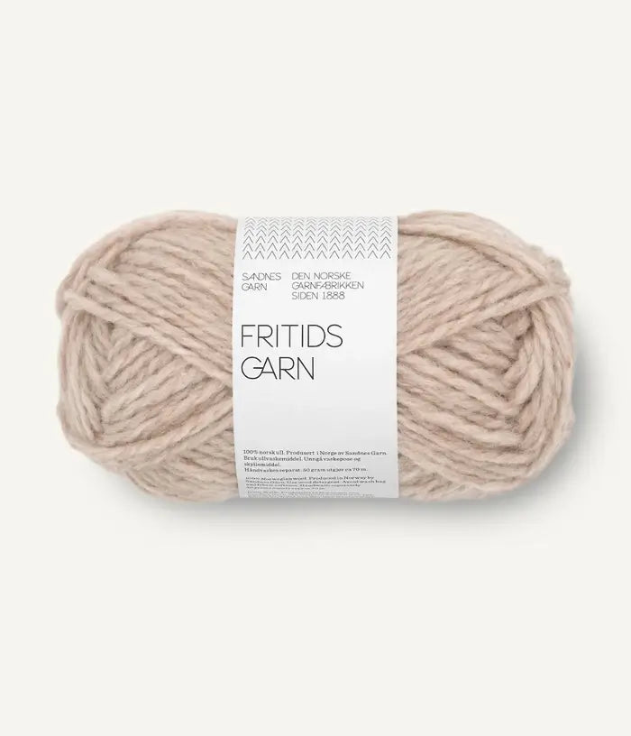 Fritidsgarn - Sandnes garn - Farbe 3021
