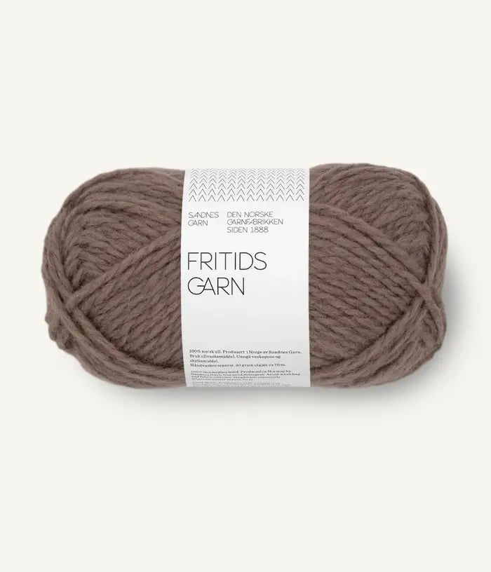 Fritidsgarn - Sandnes garn - Farbe 3161