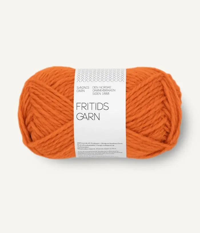Fritidsgarn - Sandnes garn - Farbe 3326