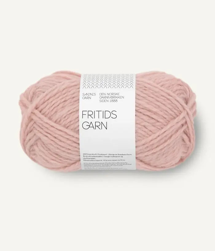 Fritidsgarn - Sandnes garn - Farbe 3511