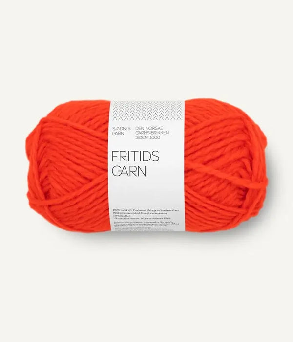 Fritidsgarn - Sandnes garn - Farbe 3819