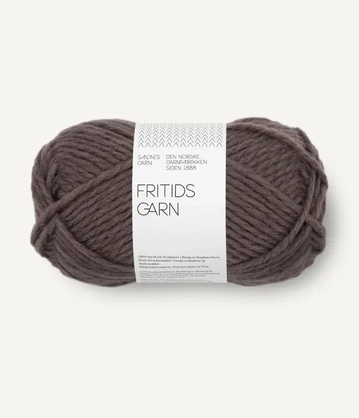Fritidsgarn - Sandnes garn - Farbe 3880
