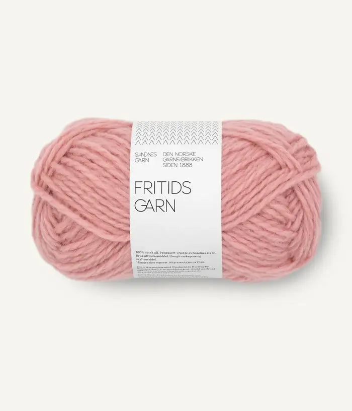 Fritidsgarn - Sandnes garn - Farbe 4023
