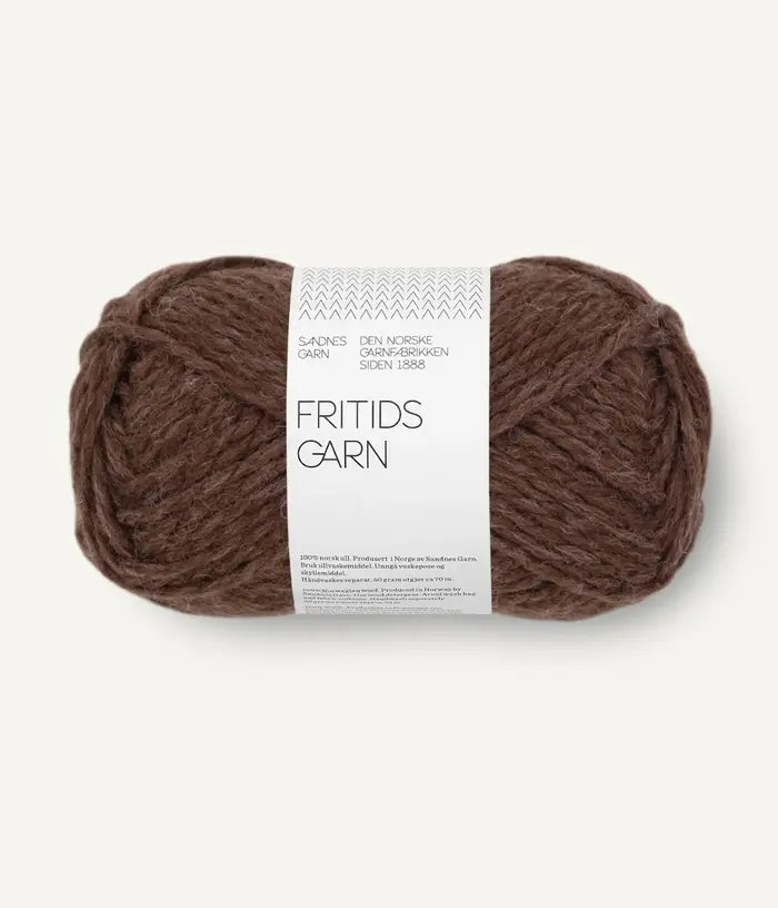 Fritidsgarn - Sandnes garn - Farbe 4071