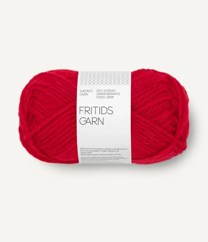 Fritidsgarn - Sandnes garn - Farbe 4120