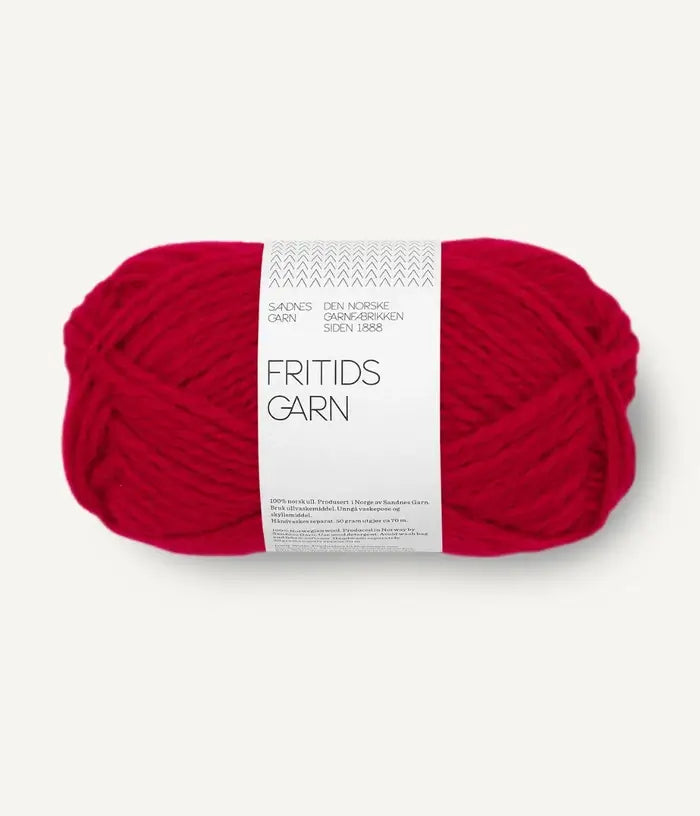 Fritidsgarn - Sandnes garn - Farbe 4219