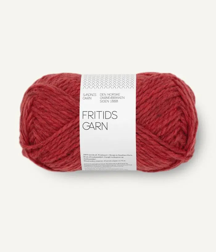 Fritidsgarn - Sandnes garn - Farbe 4236