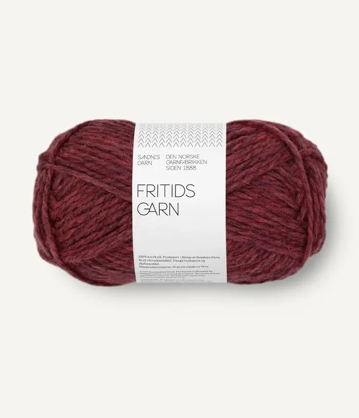 Fritidsgarn - Sandnes garn - Farbe 4363