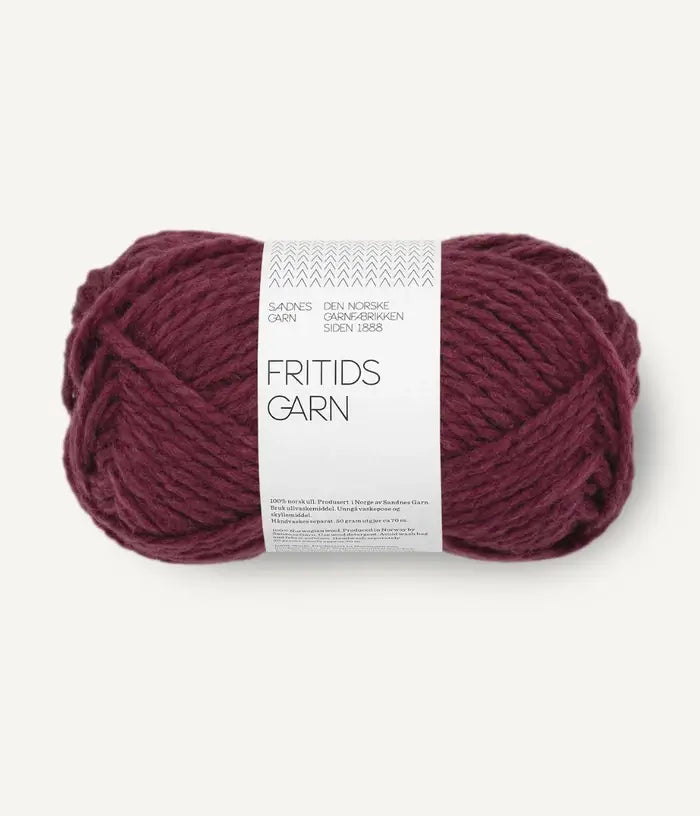 Fritidsgarn - Sandnes garn - Farbe 4372