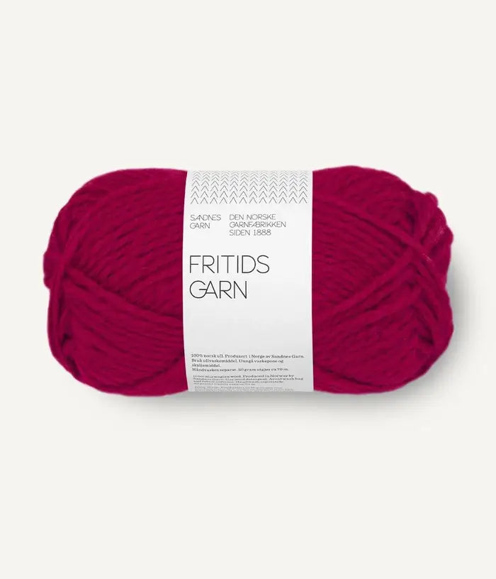 Fritidsgarn - Sandnes garn - Farbe 4529