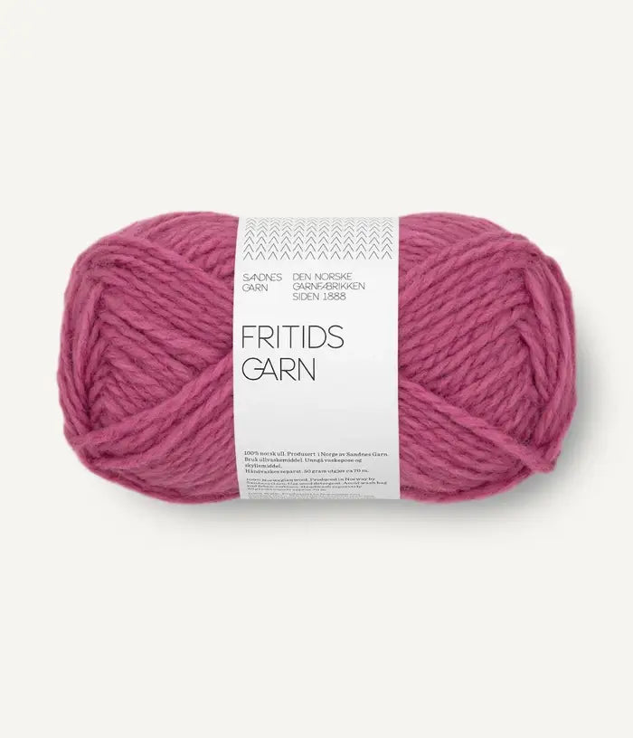 Fritidsgarn - Sandnes garn - Farbe 4644