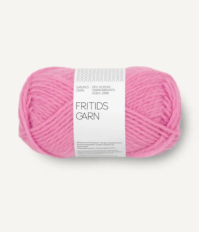 Fritidsgarn - Sandnes garn - Farbe 4715
