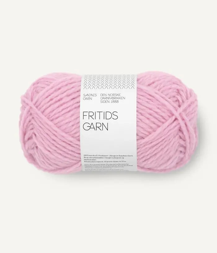 Fritidsgarn - Sandnes garn - Farbe 4813