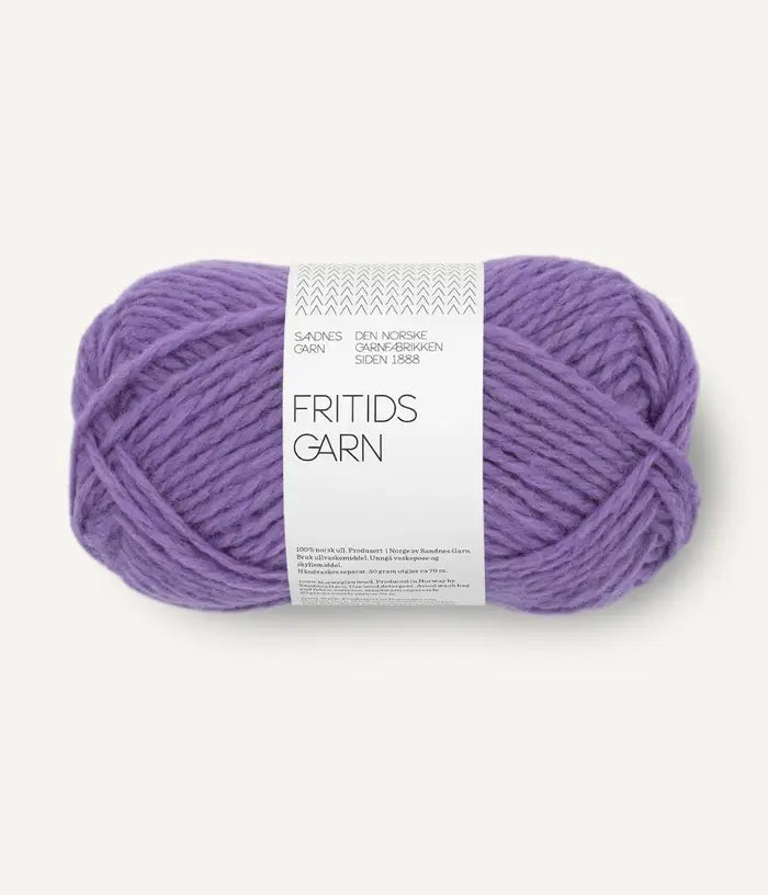 Fritidsgarn - Sandnes garn - Farbe 5235