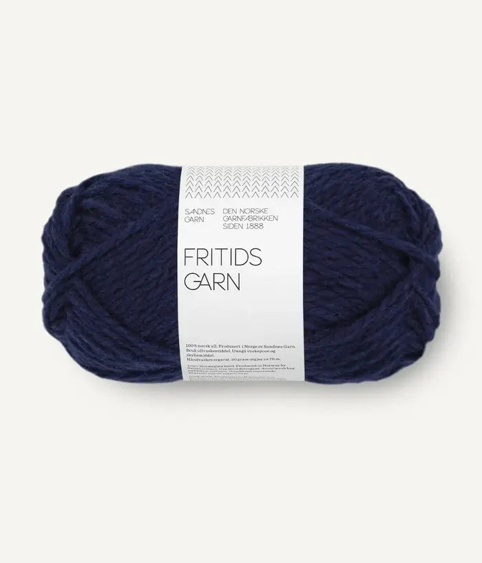 Fritidsgarn - Sandnes garn - Farbe 5575